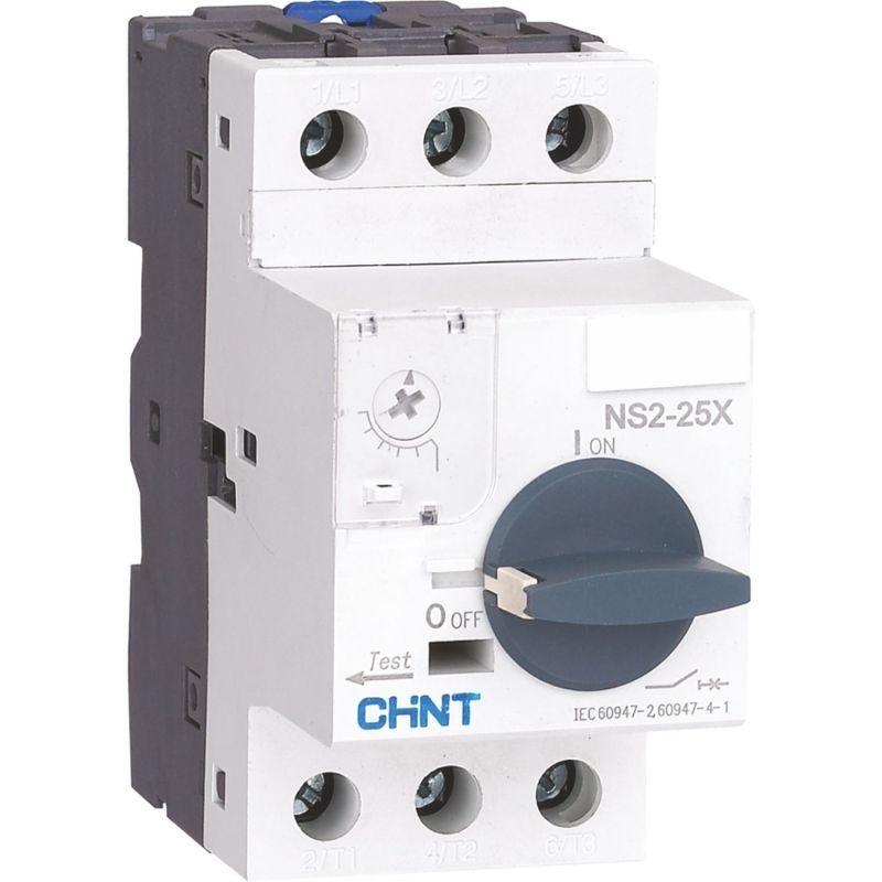 Моторен прекъсвач Chint NS2-25X 17-23A 